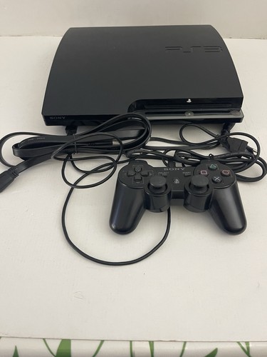 Playstation slim 250gb - playstation,