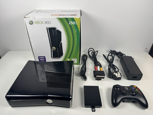 Microsoft xbox 360 slim - xbox,