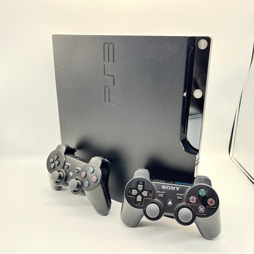 Ps3 slim 250gb hen - ps3, console