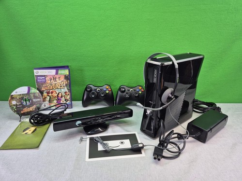 Microsoft xbox 360 - xbox, s