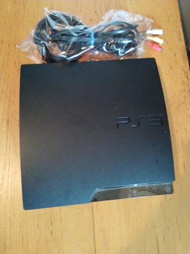 Sony playstation slim - sony,