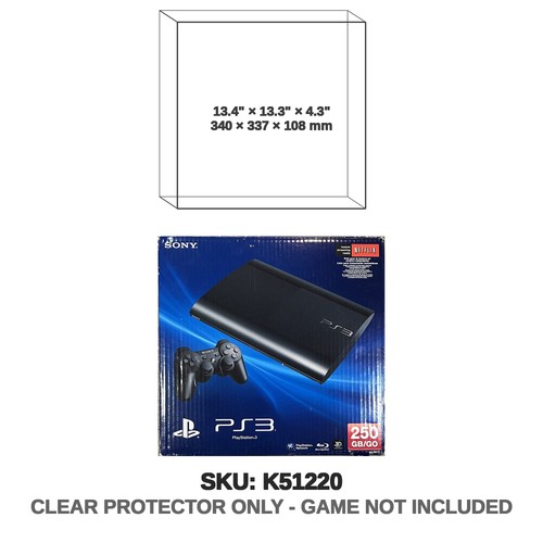 Protezione per playstation - per,