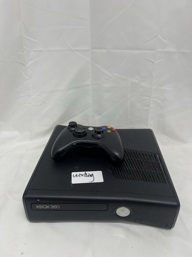 Xbox 360 slim 250 - xbox,