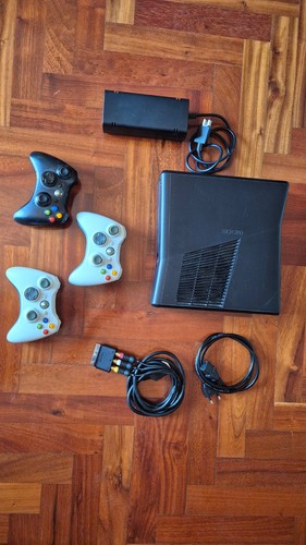 Microsoft xbox 360 - 360, 250gb