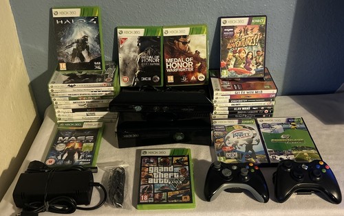 Microsoft xbox 360 - xbox, 250gb