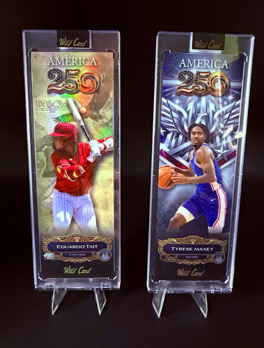 Wild card 2026 america - america, 250