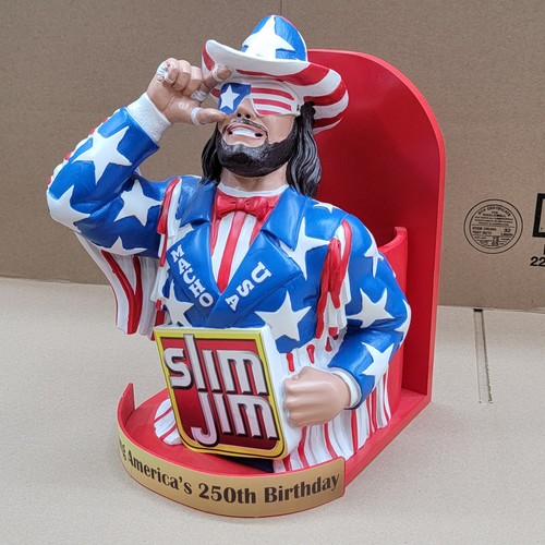 Macho man slim jim - jim, collezione