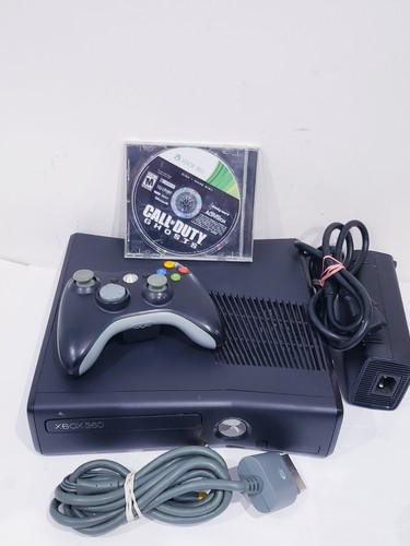 Microsoft xbox 360 slim 250 - 360,