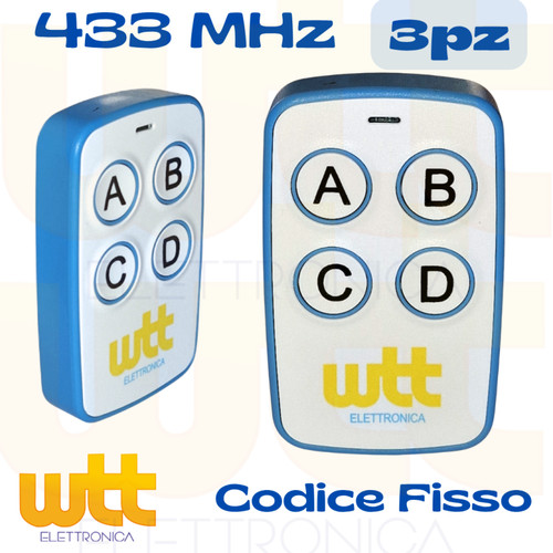 3pz telecomando radiocomando - telecomando,