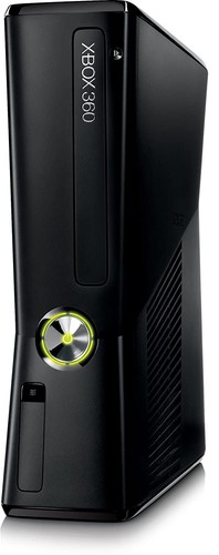 Microsoft xbox 360 - microsoft, slim