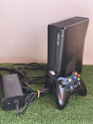 Microsoft xbox 360 slim 250gb - 360,