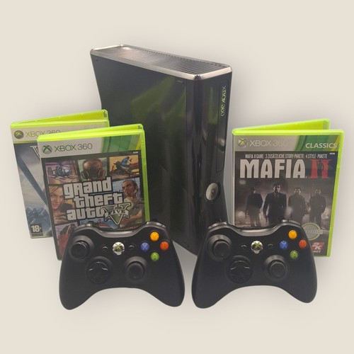 Xbox 360 console - xbox, slim