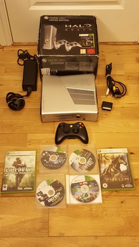 Console halo reach - 360, s