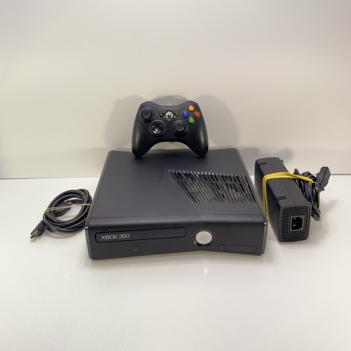Console xbox 360 slim - slim, 250