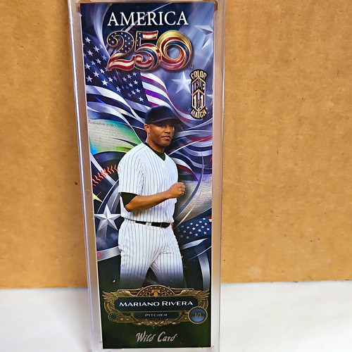 Wild card america 250 - america, colori