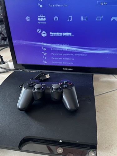 Console ps3 sony playstation - console, 3
