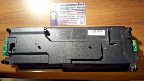 Sony ps3 slim - sony, alimentatore