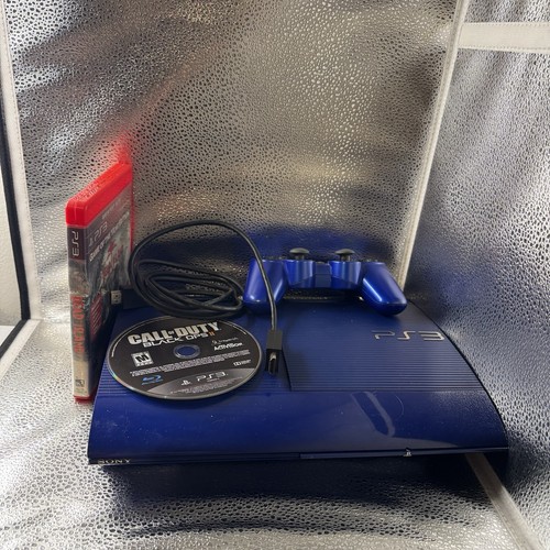 Sony ps3 super slim - ps3, 250gb